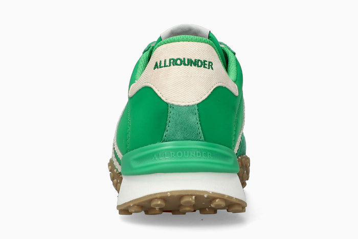 Kapri - Green Women Sneaker