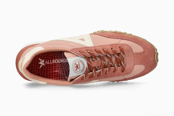 Kapri - Nude Women Sneaker