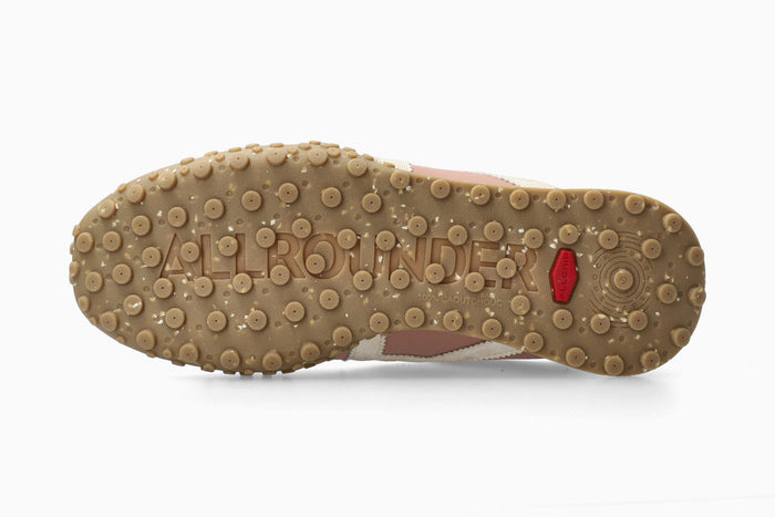 Kapri - Nude Women Sneaker