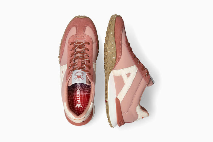 Kapri - Nude Women Sneaker