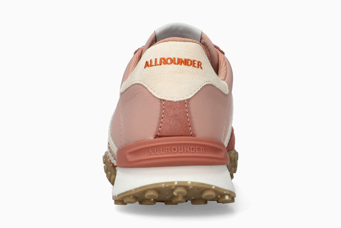 Kapri - Nude Women Sneaker