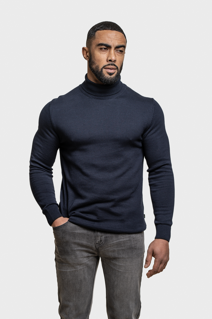 Karris Roll Neck Jumper
