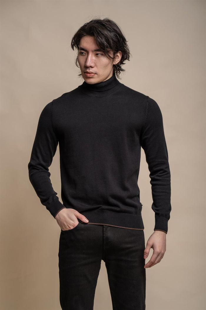 Black / M