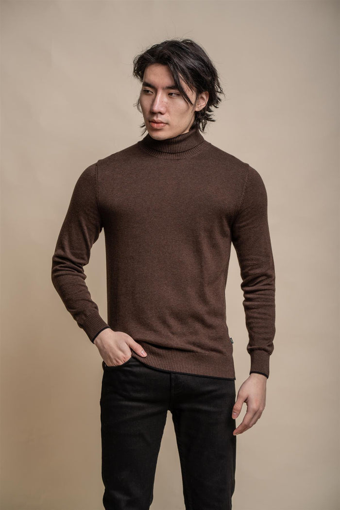 Brown / S