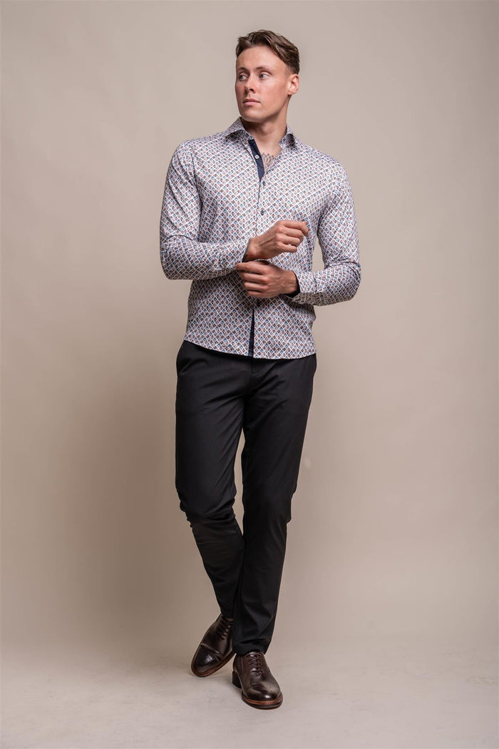 Keats Shirt
