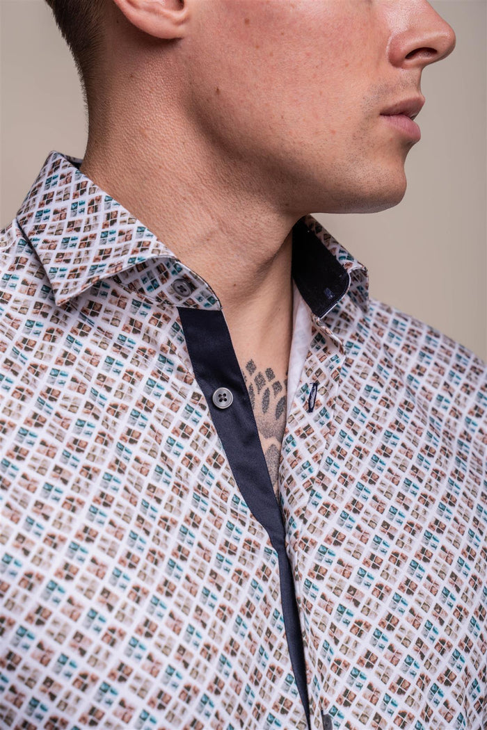 Keats Shirt