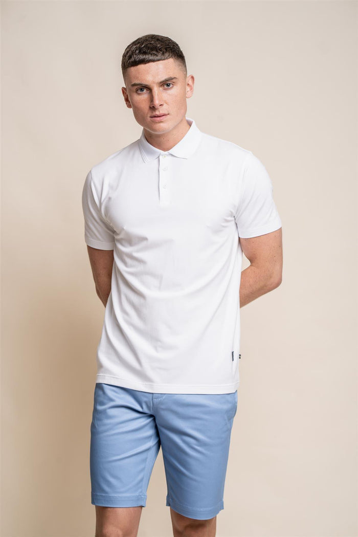 White / S
