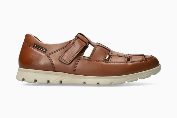 Kenneth - Hazelnut Men Shoes