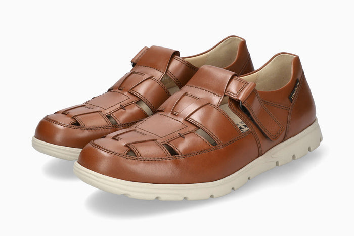 Kenneth - Hazelnut Men Shoes