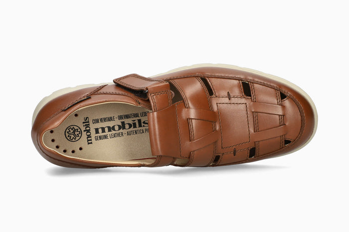 Kenneth - Hazelnut Men Shoes