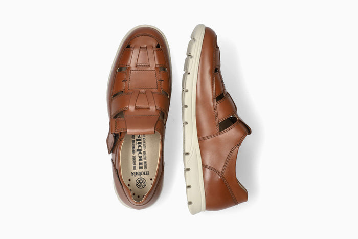 Kenneth - Hazelnut Men Shoes