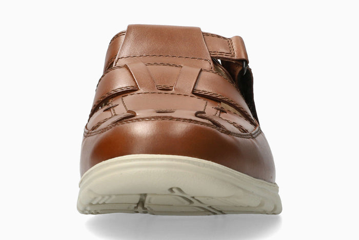 Kenneth - Hazelnut Men Shoes