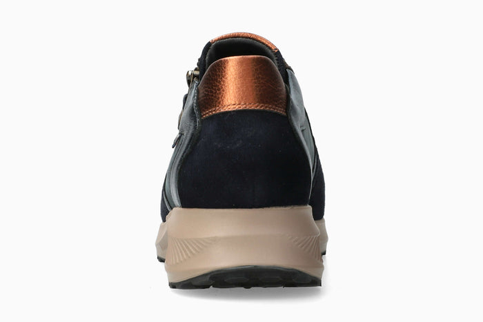 Kim - Navy Women Sneaker