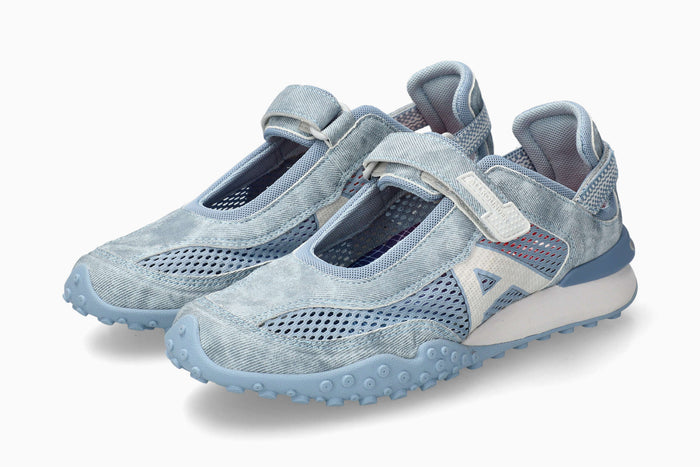 Kioto - Sky Blue Women Sneaker
