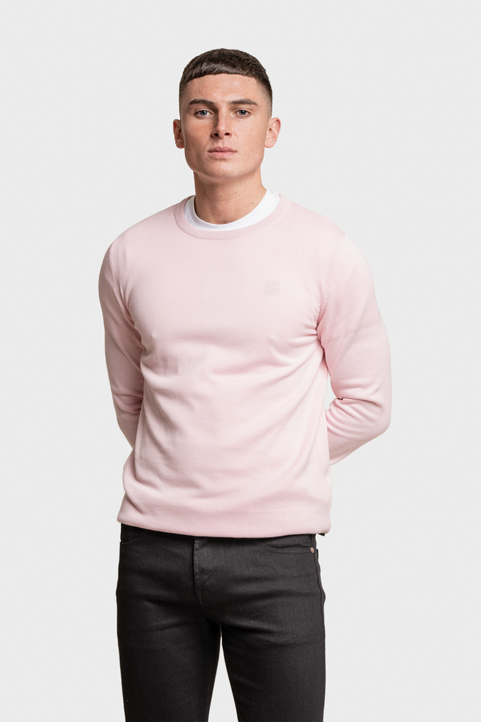KN101 Crewneck Knit