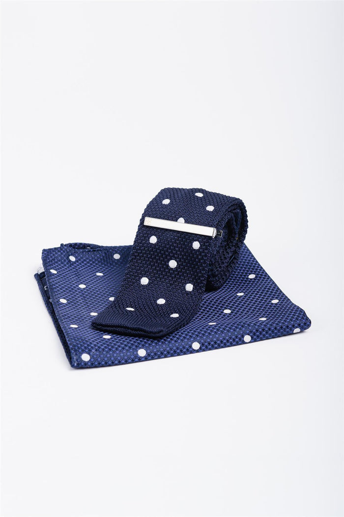 Navy Dot