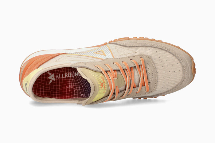 Koya - Sand Women Sneaker
