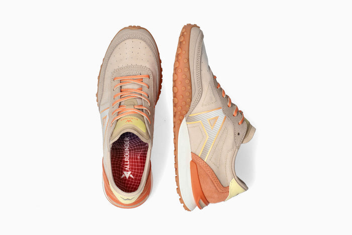 Koya - Sand Women Sneaker