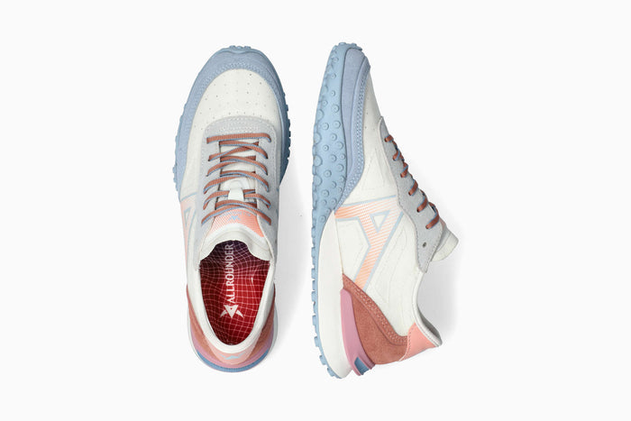 Koya - Sky Blue Women Sneaker