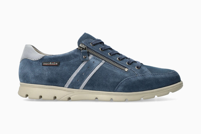Kristof - Mulberry Men Sneaker