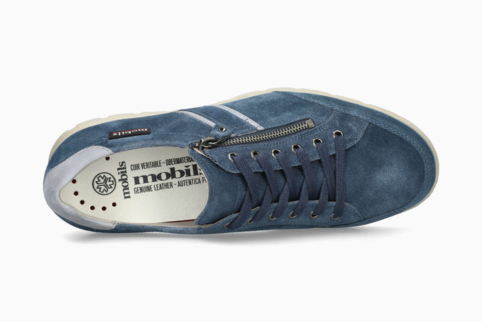 Kristof - Mulberry Men Sneaker