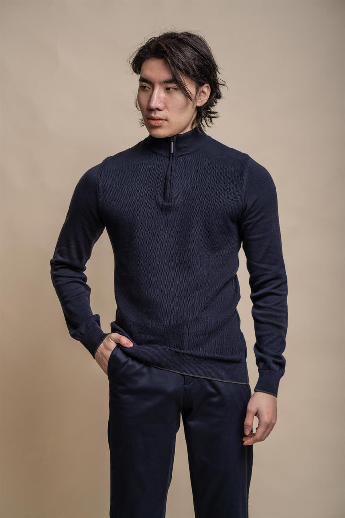 Navy / S