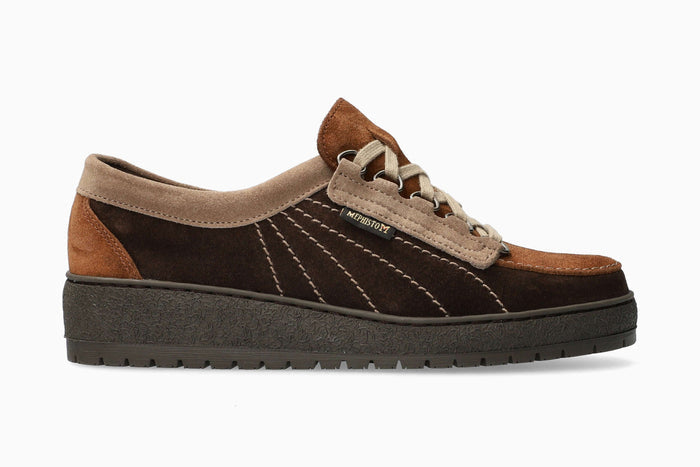 Lady - Dark Brown | M7RY
