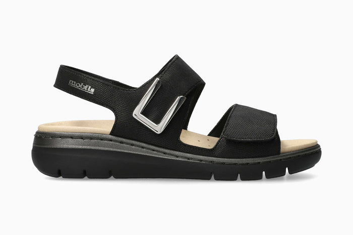 Lalia - Black Women Sandals