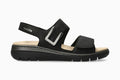Lalia - Black Women Sandals