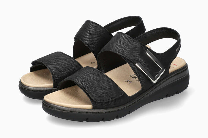Lalia - Black Women Sandals