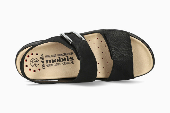 Lalia - Black Women Sandals