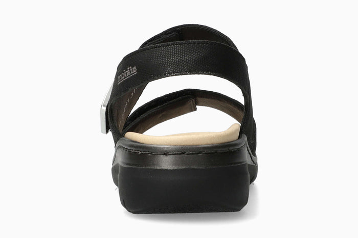 Lalia - Black Women Sandals