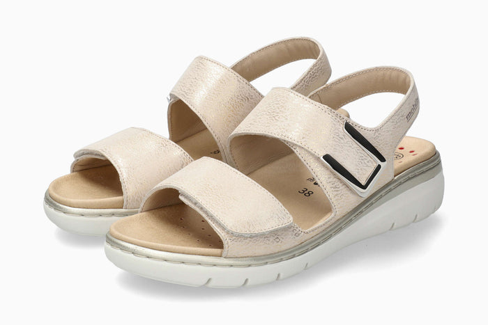 Lalia - Light Sand Women Sandals