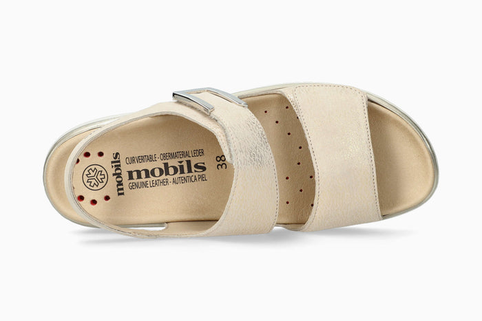 Lalia - Light Sand Women Sandals