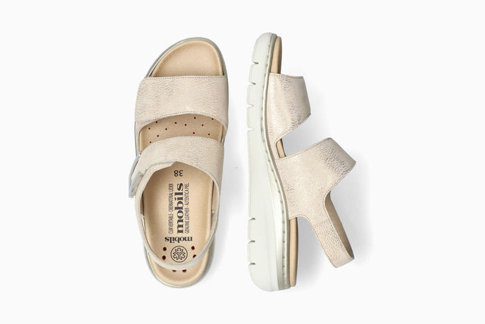 Lalia - Light Sand Women Sandals
