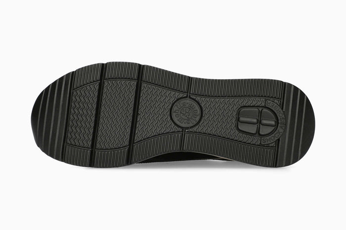 Laonie - Black Women Sneaker
