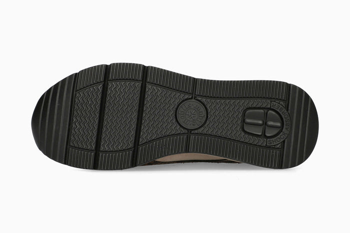 Laonie - Dark Brown Women Sneaker