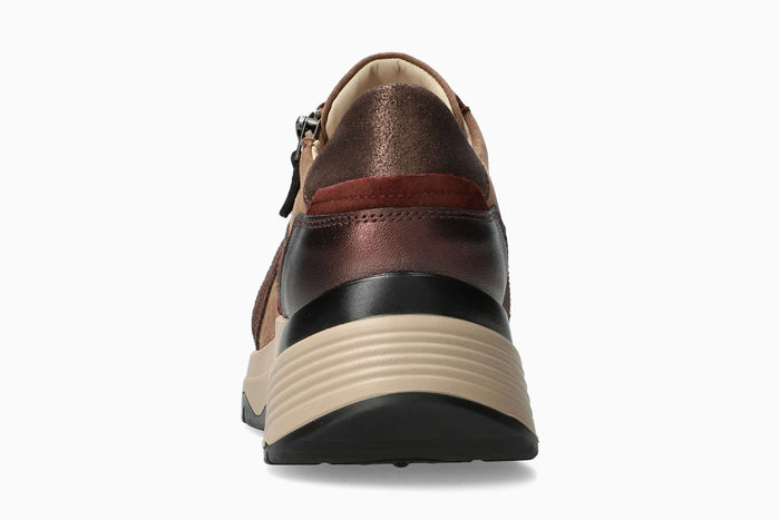 Laonie - Plum Women Sneaker
