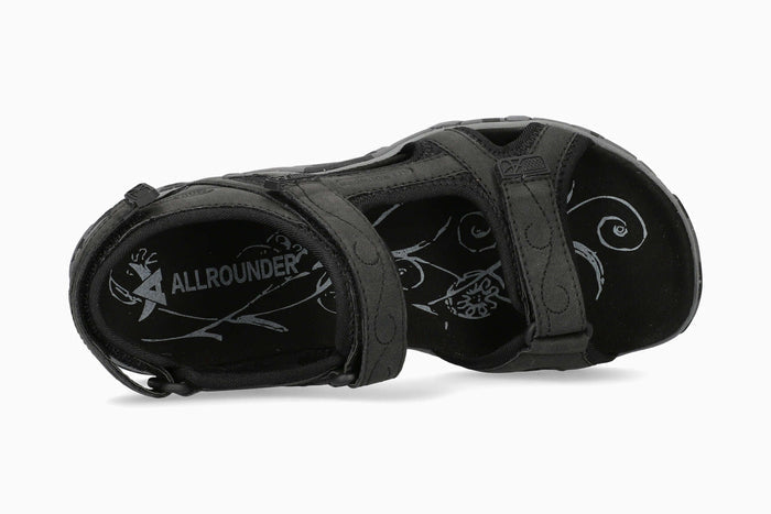 Larisa - Black | A2ST