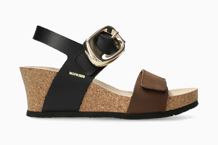 Leandre - Dark Brown | M8HV