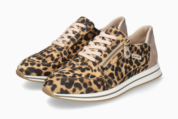 Leenie - Brown Women Sneaker