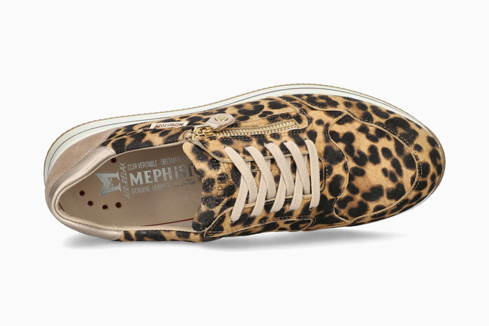 Leenie - Brown Women Sneaker