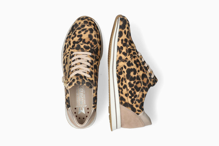 Leenie - Brown Women Sneaker
