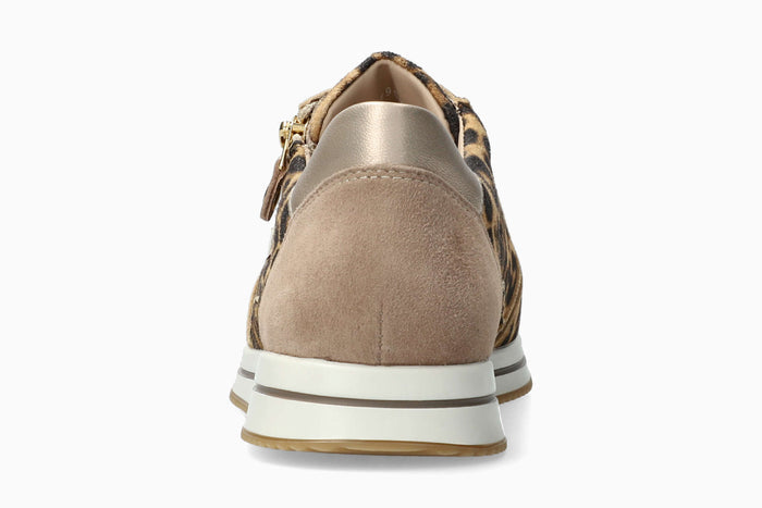 Leenie - Brown Women Sneaker