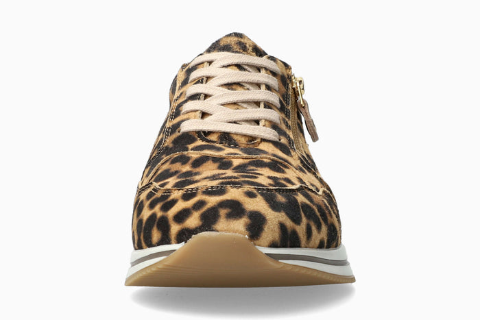 Leenie - Brown Women Sneaker