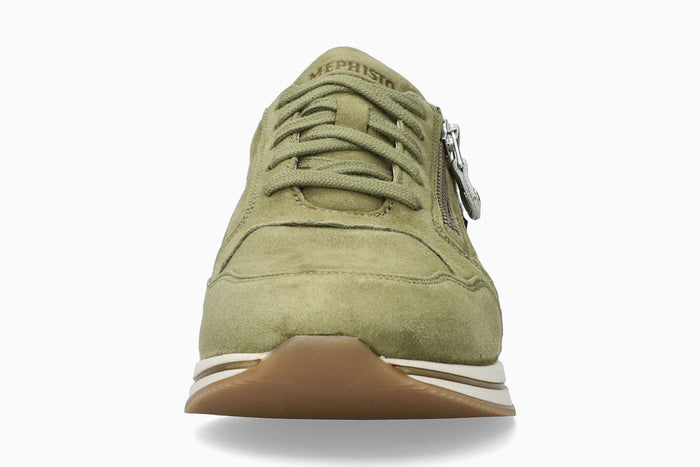 Leenie - Khaki Women Sneaker