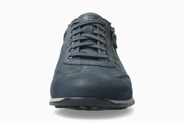 Leon - Jeans Blue Men Sneaker