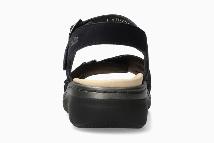 Leonna - Navy Women Sandals