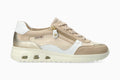 Lilas - Beige Women Sneaker