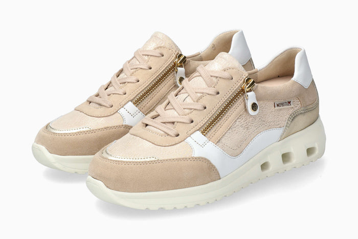 Lilas - Beige Women Sneaker